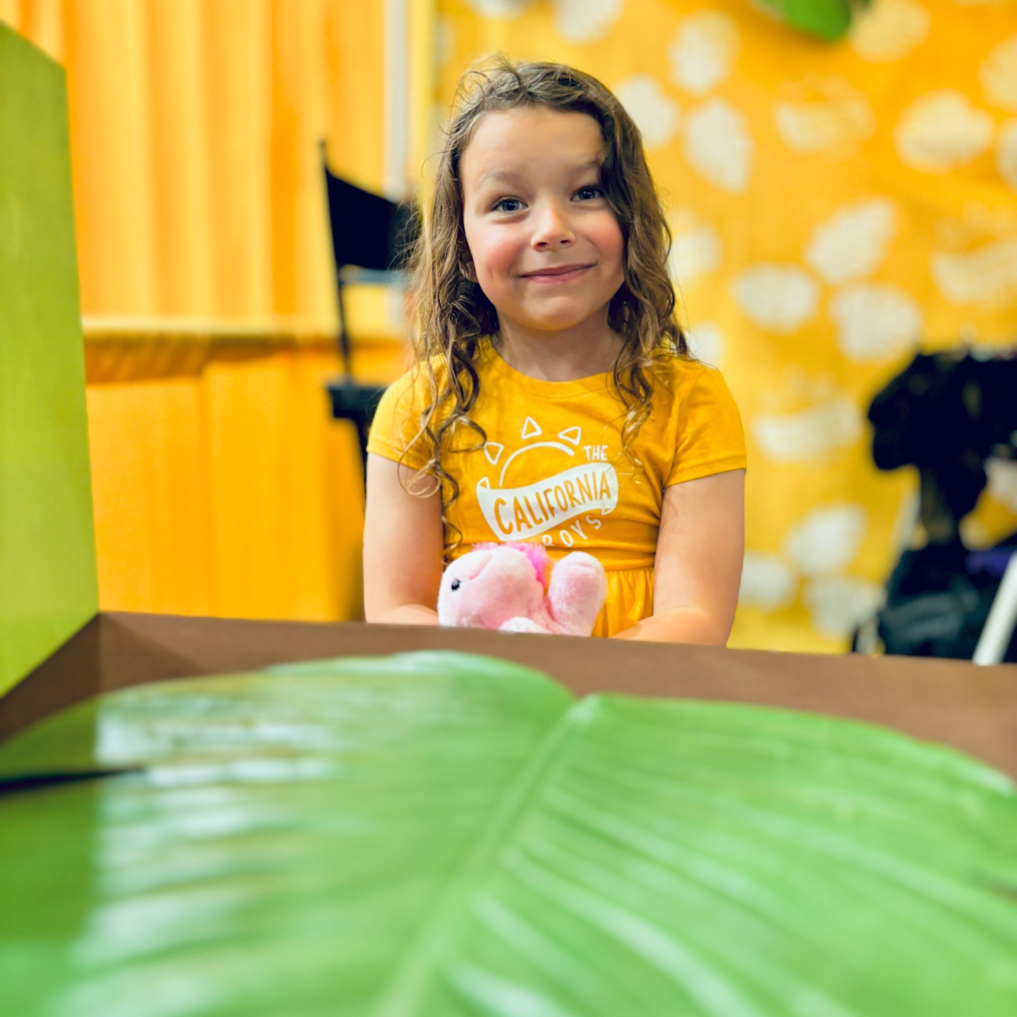 A headshot of Martin